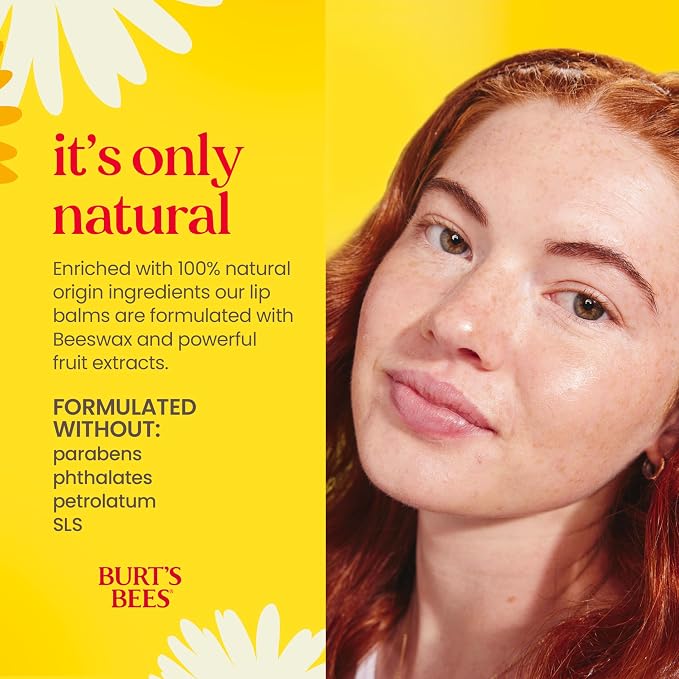 Burt's Bees Lip Balm - Image 4