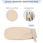 SimpleField Korean Exfoliating Mitt - Image 3