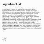 ANUA Peach 70 Niacin Brightening Collagen Mask, Overnight Face Mask - Image 6