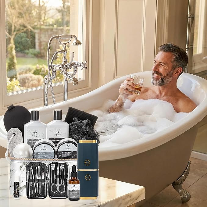 23pcs Bath and Body Gift Basket - Image 3
