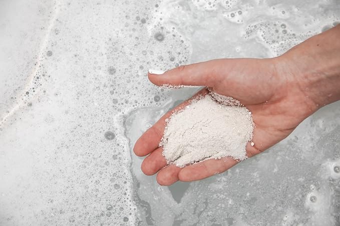 Bathorium Northern Sage Recovery Crush, Revitalizing Bath Soak, Dead Sea & - Image 6