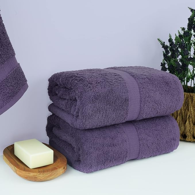 Chakir Turkish Linens, 100% Cotton Premium Quality Turkish Bath Sheets - Image 2