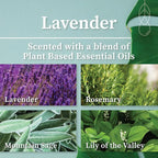 Hemlock Park Lavender Coconut Milk Bath Soak | Botanical Coconut Milk, - Image 2
