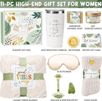 Self Care Get Well Soon Gift Baskets - Image 2