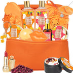 Mothers Day Gifts for Mom, Gifts for Women, Bath Sets for Women Gift by LILYROY