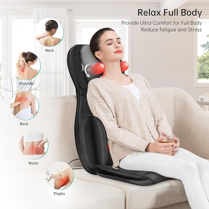 Snailax Neck Back Massager - Image 2