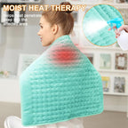Deepsoon Heating Pad, Electric Heating Pads - Image 3