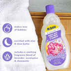Mr. Bubble Calm and Sleep 3in1 Bubble Bath, Body Wash & Shampoo, 16 oz. - Image 8