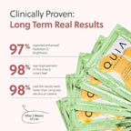 QUIA Hydrogel Eye Patches with Collagen – Depuff, Smooth Fine Lines & Hydrate - Image 5