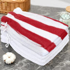 VOOVA & MOVAS Wash Mitts for Body 6-Pack, 100% Cotton Soft Absorbent Wash Cloths by VOOVAMOVAS