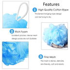 Mesh Loofah Sponges - Image 6