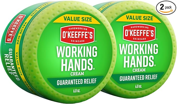 O'Keeffe's Working Hands Hand Cream by OKeeffes