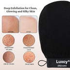 Premium Korean Exfoliating Mitt & Body Scrubber Glove, Viscose Fiber Dead Skin - Image 7