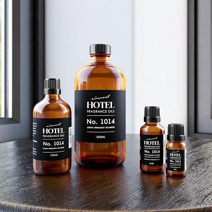 AirScent Hotel Diffuser Oil No. 1014 - Image 6