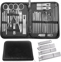 Manicure Set Professional Set Nail Clippers Pedicure Kit-30 Pieces Stainless by AndreaBeautyLife