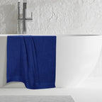 GLAMBURG 100% Cotton Oversized 2 Pack Bath Sheets 35x70, Ultra Soft Highly - Image 5