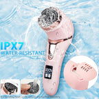 Electric Callus Remover for Feet, Rechargeable Foot Callus Remover Pedicure - Image 6