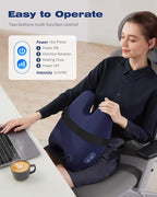 Shiatsu Neck and Back Massager - Image 6