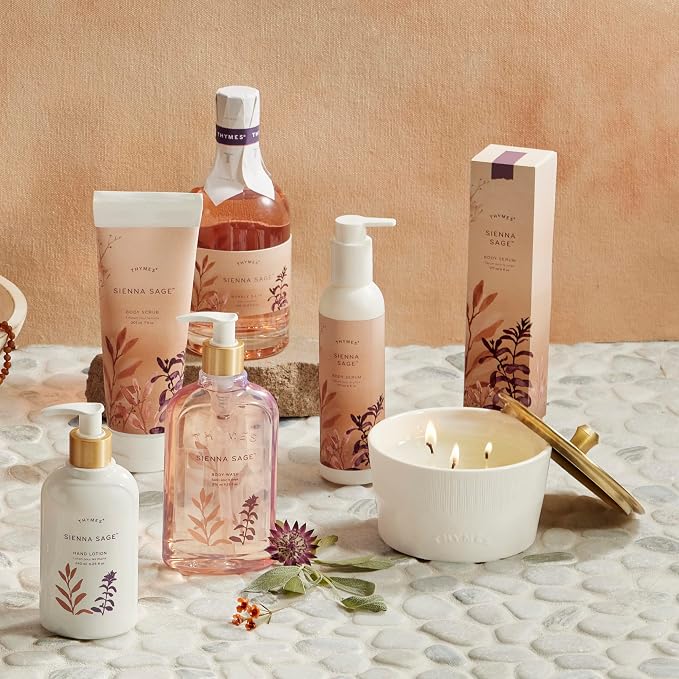 Thymes Sienna Sage Hand Lotion - Image 7