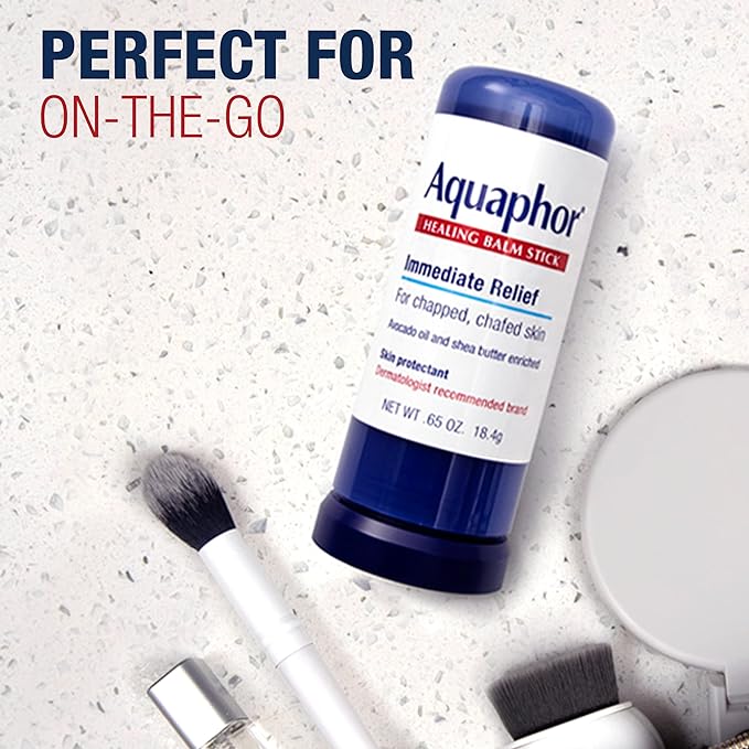 Aquaphor Healing Balm Stick, Skin Protectant - Image 5
