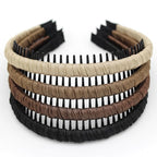 JOBAND Plastic Headbands for Women, Non Slip Hair Bands for women's hair by JOBAND