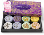 Shower Steamers Aromatherapy Birthday Gifts by SWCANDY