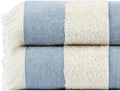 Lightweight Turkish Beach Towel by Black+%26+White+Brands