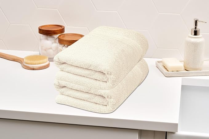 Softolle 100% Cotton Luxury Bath Sheets - Image 8