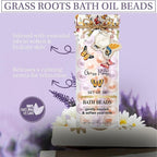 Grass Roots Bath Oil Beads Set of 36 - Image 2