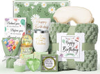 Birthday Gifts for Women Friendship, Unique Happy Birthday Gifts Basket for Mom by MAYICIVO