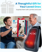 COMFIER Cordless Shiatsu Neck Back Massager - Image 8