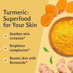 Exfoliating Turmeric Scrub and Skin Exfoliator - Image 6