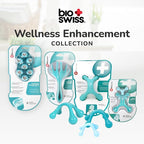 BioSwiss Claw Massage Roller, Handheld Muscle Massager - Image 7