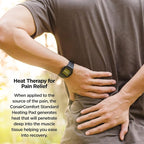 Conair Comfort Moist/Dry Heating Pad - Image 4