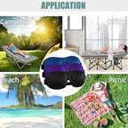 Soft 3D Blackout Sleep Eye Mask 1 Pack - Image 5