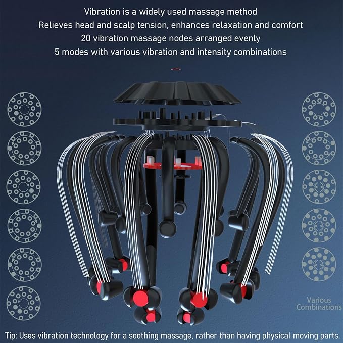 Electric Scalp Massager - Image 5