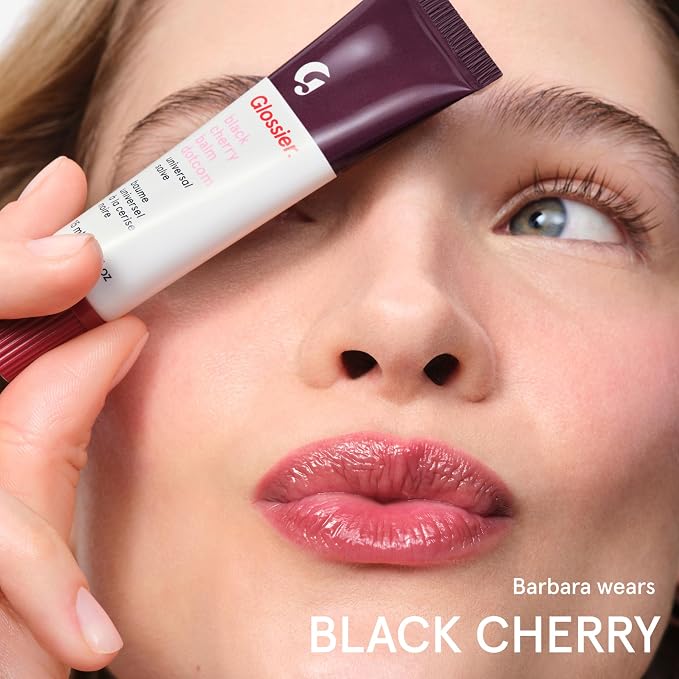 Glossier Balm Dotcom Hydrating Tinted Lip Balm - Image 6