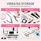 Beauticom Personal Box Storage Case - Image 6