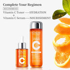 Vitamin C Face Toner 130ml, HONLINK 5X Vitamin C Complex - Image 9