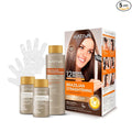KATIVA Brazilian Keratin Treatment Kit at home Formaldehyde Free Hair by KATIVA