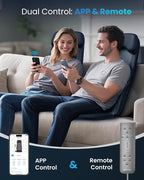 COMFIER Shiatsu Massage Cushion - Image 4