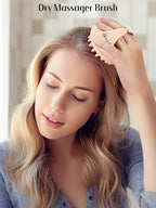 HEETA Silicone Bristles Scalp Scrubber & Massager - Image 6