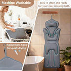 Ergonomic Full Body Bath Pillow - Image 5