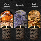 6 Pack Candles for Home Scented - Image 2