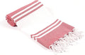Goroly Home Cotton Turkish Peshtemal Beach Towel, Extra Large, Thin Quick Dry by GorolyHome