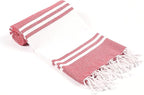 Goroly Home Cotton Turkish Peshtemal Beach Towel, Extra Large, Thin Quick Dry by GorolyHome
