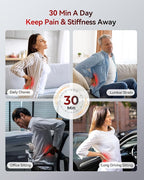 4-in-1 Lumbar Support Pillow Cordless Rechargeable 5000mAh - Image 5