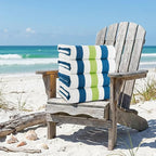 CASA COPENHAGEN Monaco Beach Towels Designed in Denmark Rough and Tough - Image 5