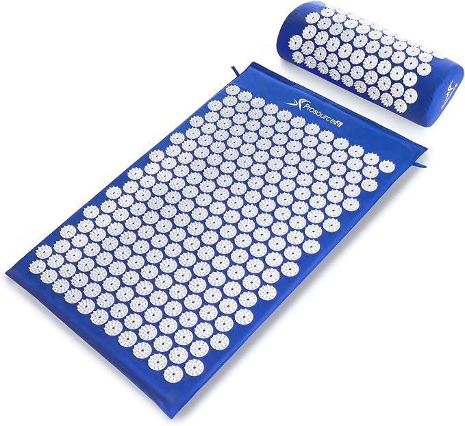 ProsourceFit Acupressure Mat and Pillow Set by ProsourceFit
