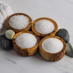 SaltWorks Ultra Epsom Premium Bath Salt, Medium Grain, 2 Pound Bag - Image 7